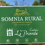 Villa Cortijo La Priorita Cordoue