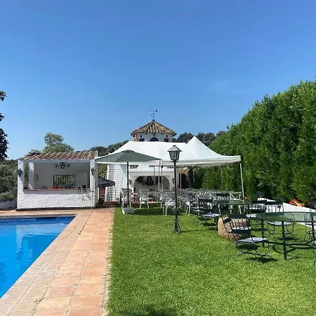 Cortijo La Priorita Villa Córdoba