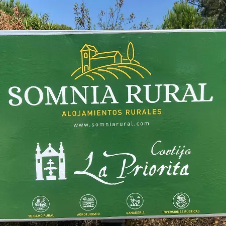 Villa Cortijo La Priorita Córdoba