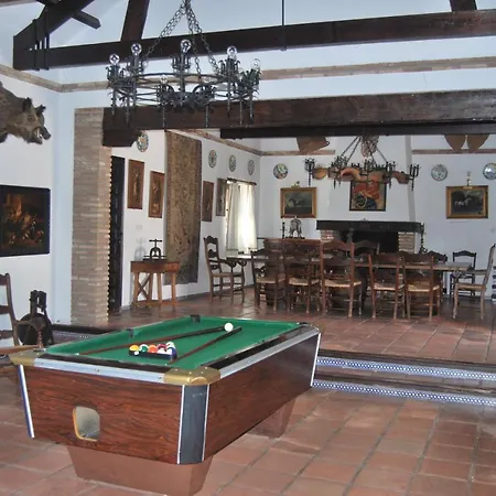 Villa Cortijo La Priorita Córdoba