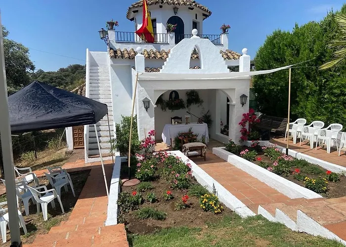 别墅 Cortijo La Priorita