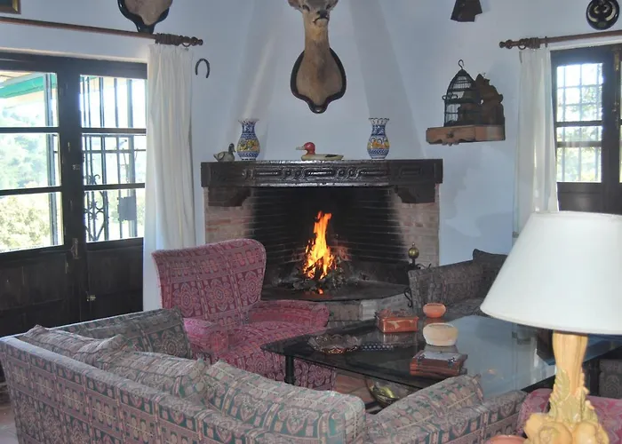 Cortijo La Priorita 别墅 科爾多瓦