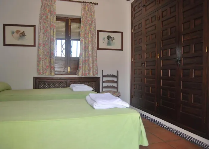 别墅 Cortijo La Priorita