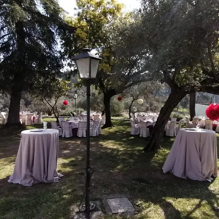 Cortijo La Priorita Villa