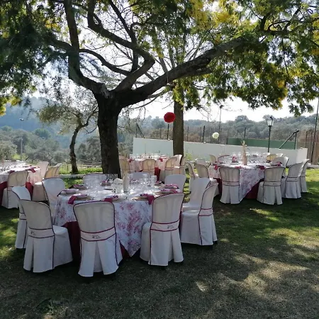 Villa Cortijo La Priorita Córdoba