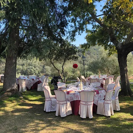 Cortijo La Priorita Кордова