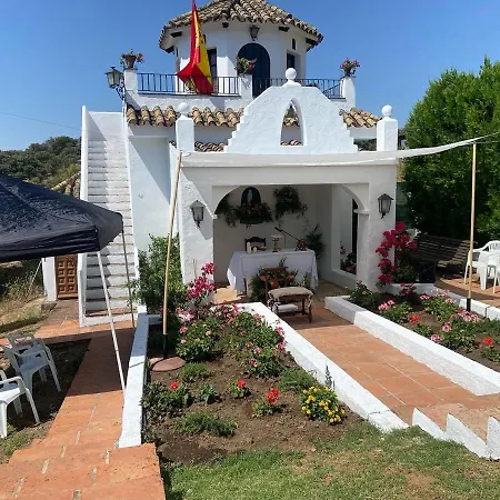 Villa Cortijo La Priorita