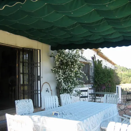 Cortijo La Priorita Вилла