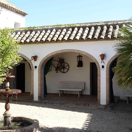 Cortijo La Priorita Вилла Кордова