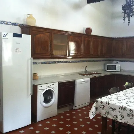 Вилла Cortijo La Priorita