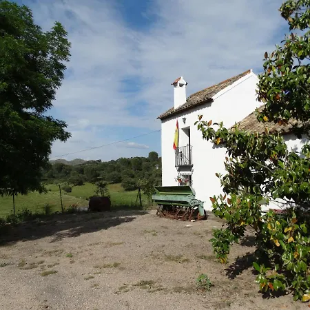 Cortijo La Priorita Вилла