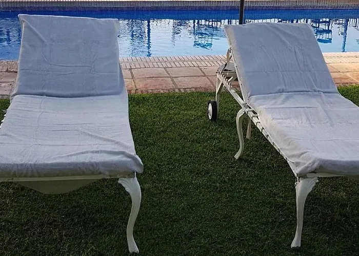 Βίλα Cortijo La Priorita *