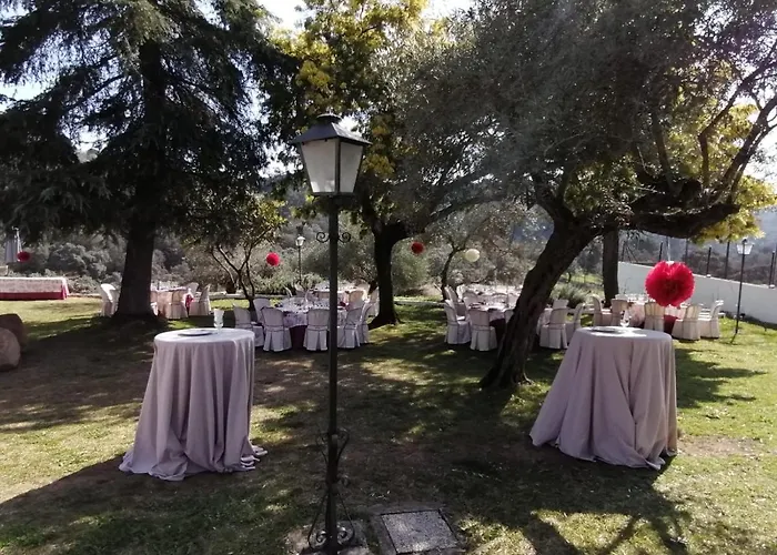 Cortijo La Priorita Βίλα