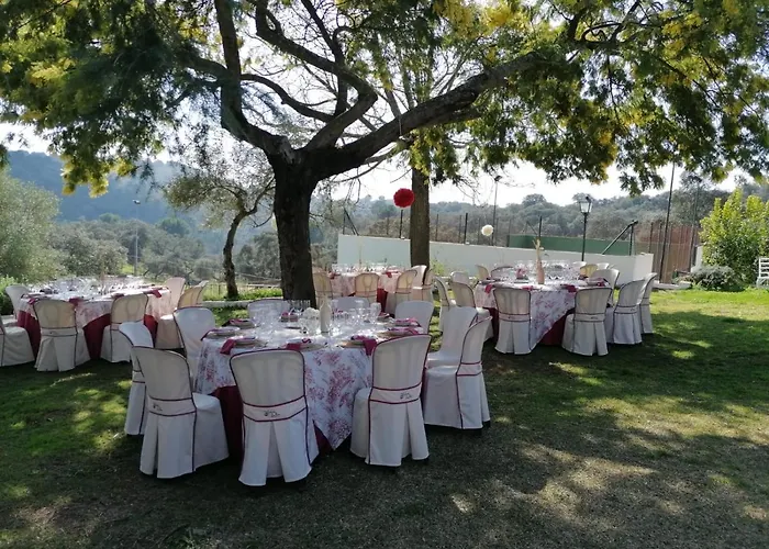 Βίλα Cortijo La Priorita Κόρδοβα