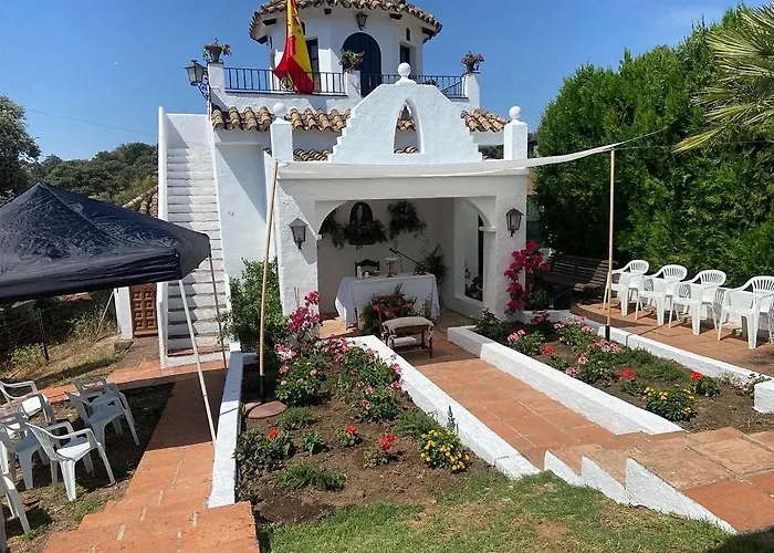 Cortijo La Priorita Villa Cordova