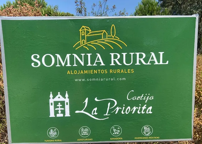 Вилла Cortijo La Priorita Кордова