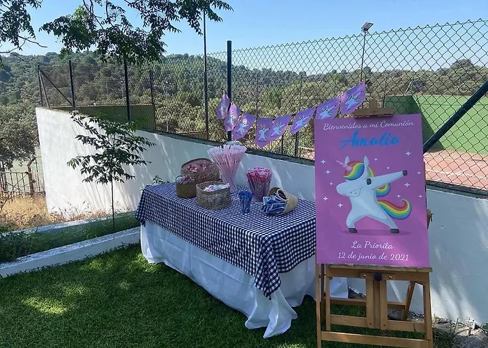 Βίλα Cortijo La Priorita *