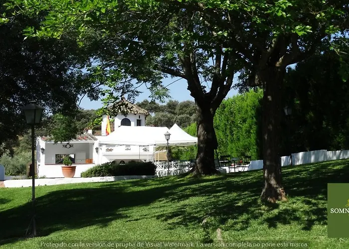 Βίλα Cortijo La Priorita Κόρδοβα