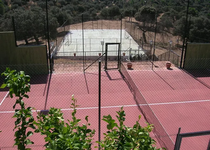 Cortijo La Priorita Кордова