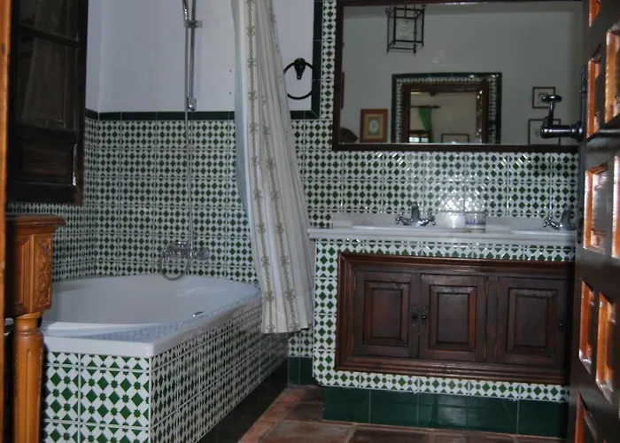 Βίλα Cortijo La Priorita Κόρδοβα