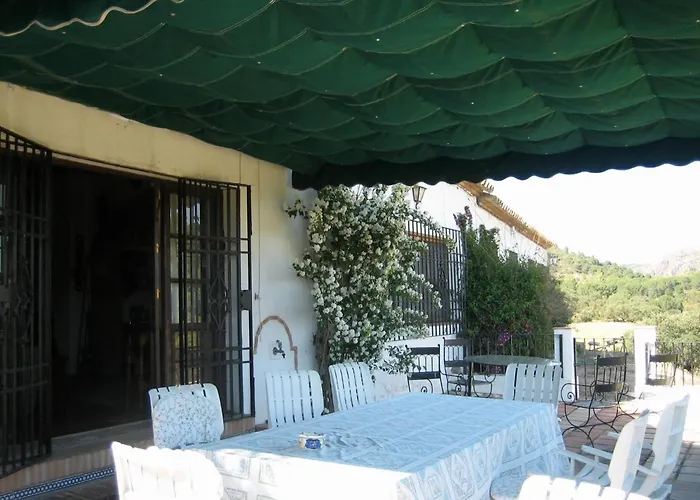 Cortijo La Priorita Βίλα