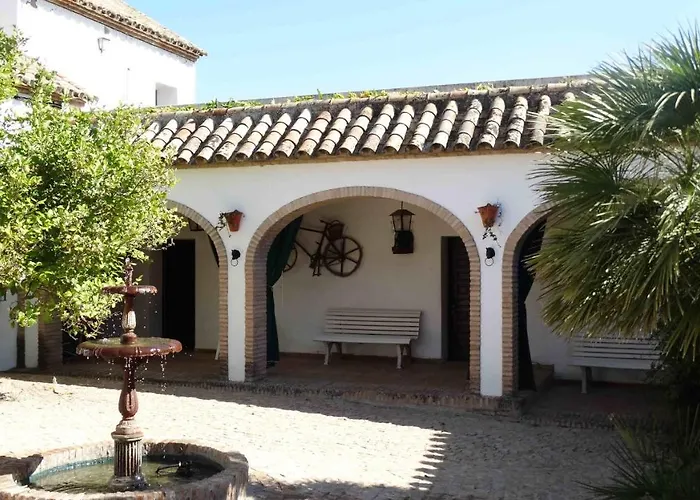 Cortijo La Priorita Βίλα Κόρδοβα