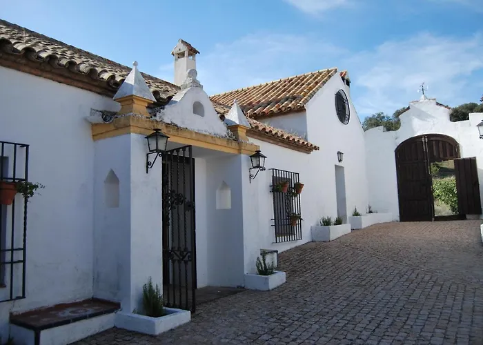 Villa Cortijo La Priorita Cordova