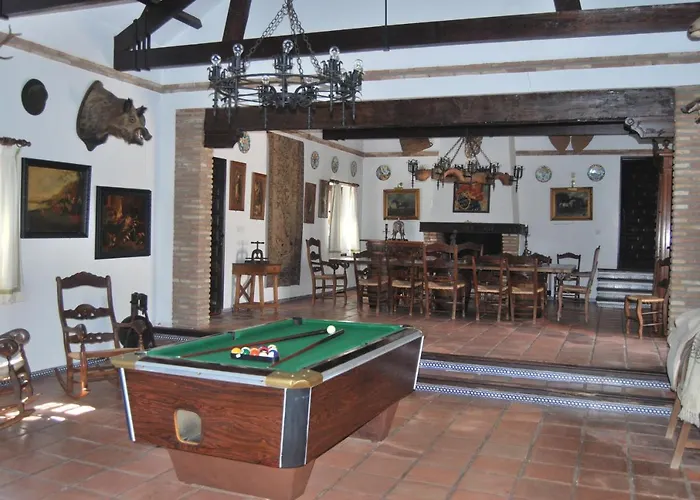 Βίλα Cortijo La Priorita Κόρδοβα