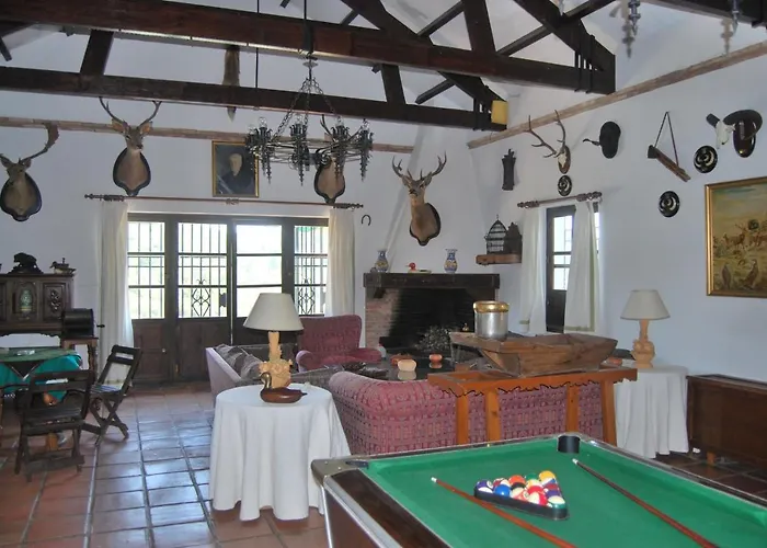 Cortijo La Priorita *