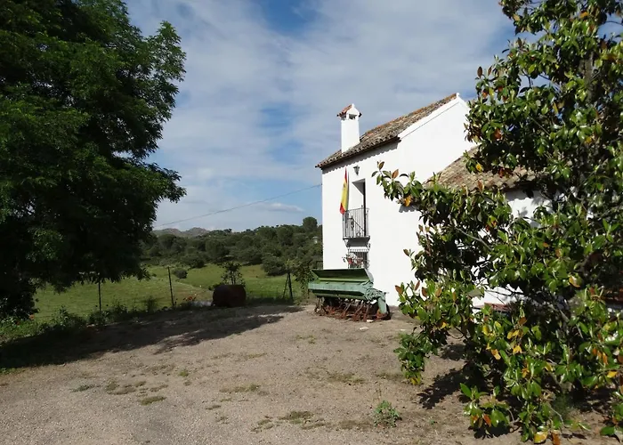 Cortijo La Priorita Βίλα