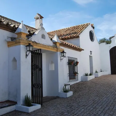 Villa Cortijo La Priorita Córdoba
