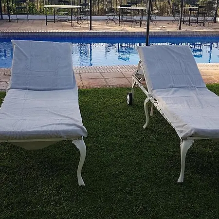Вилла Cortijo La Priorita *