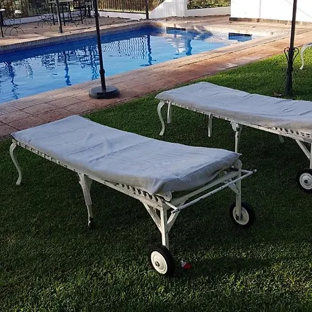 Вилла Cortijo La Priorita