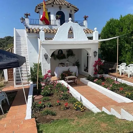 Cortijo La Priorita Вилла Кордова
