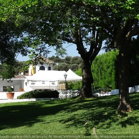 Вилла Cortijo La Priorita Кордова
