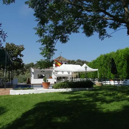 Вилла Cortijo La Priorita