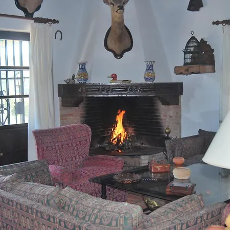 Cortijo La Priorita Вилла Кордова