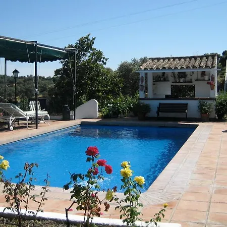 Cortijo La Priorita Кордова